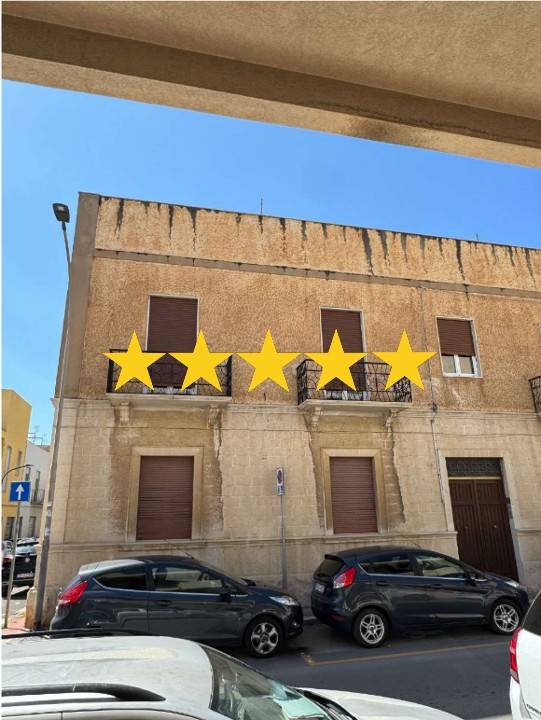 appartamento in vendita a Castelvetrano