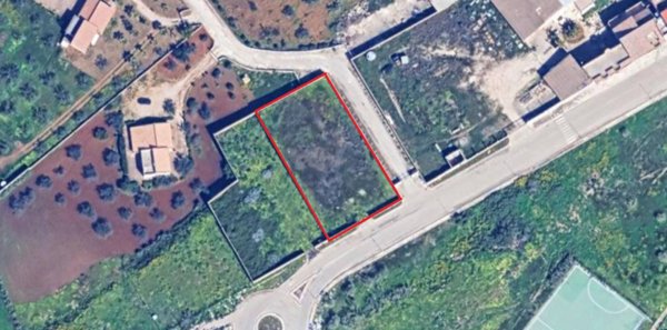 terreno edificabile in vendita a Castelvetrano