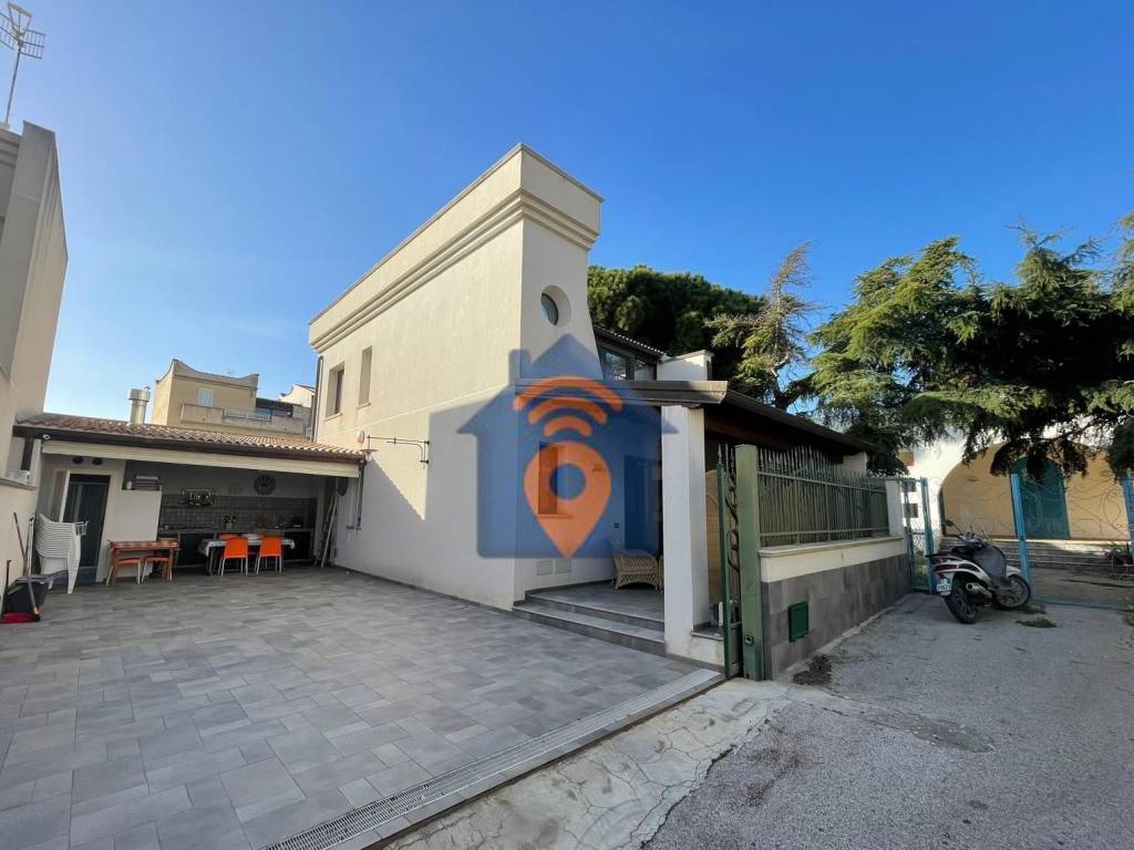casa indipendente in vendita a Castelvetrano in zona Marinella di Selinunte