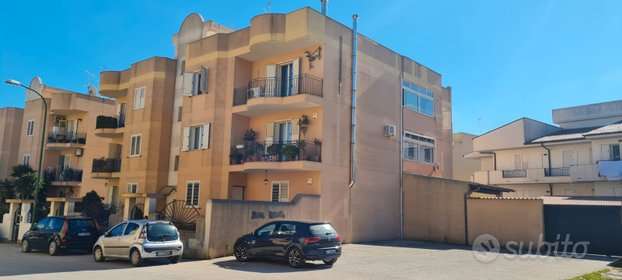 appartamento in vendita a Castelvetrano