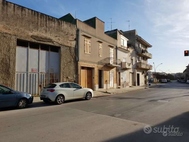 terreno edificabile in vendita a Castelvetrano