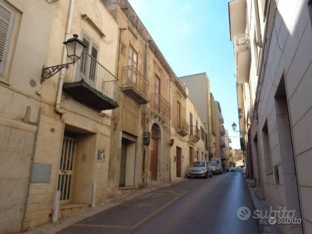 casa indipendente in vendita a Castelvetrano