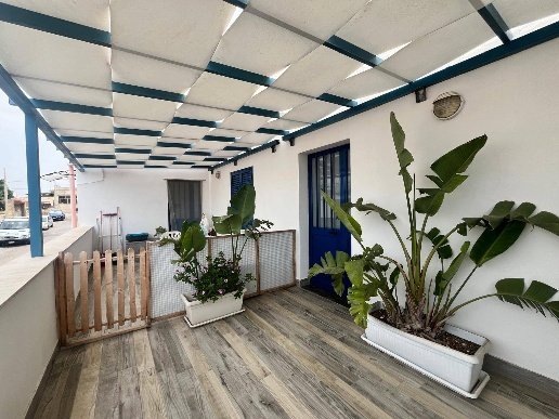 casa indipendente in vendita a Castelvetrano in zona Triscina di Selinunte