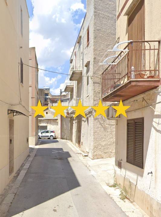appartamento in vendita a Castelvetrano