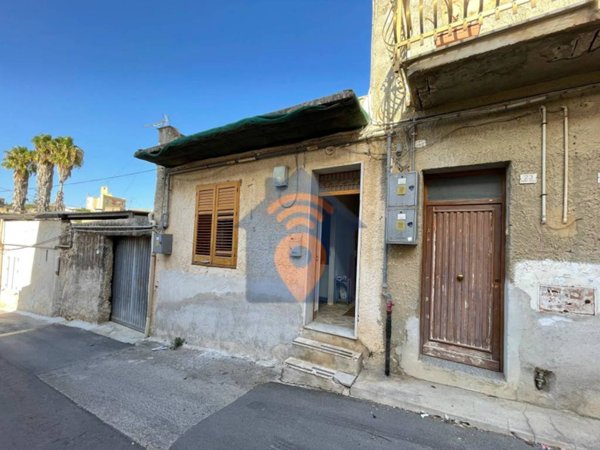 casa indipendente in vendita a Castelvetrano