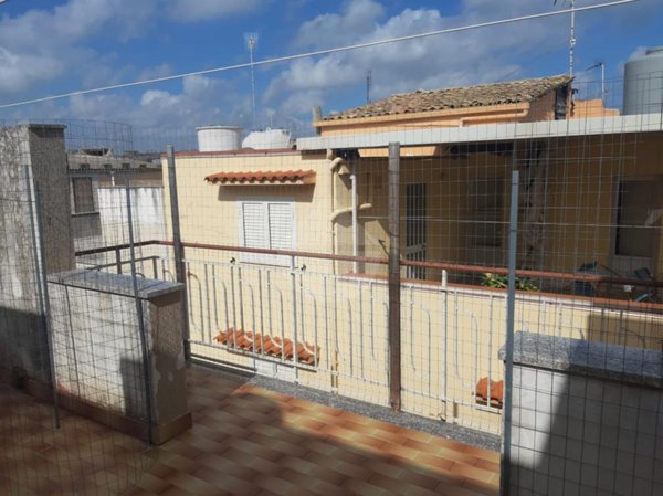 casa indipendente in vendita a Castelvetrano