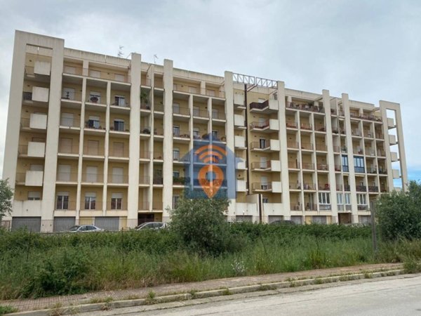 appartamento in vendita a Castelvetrano