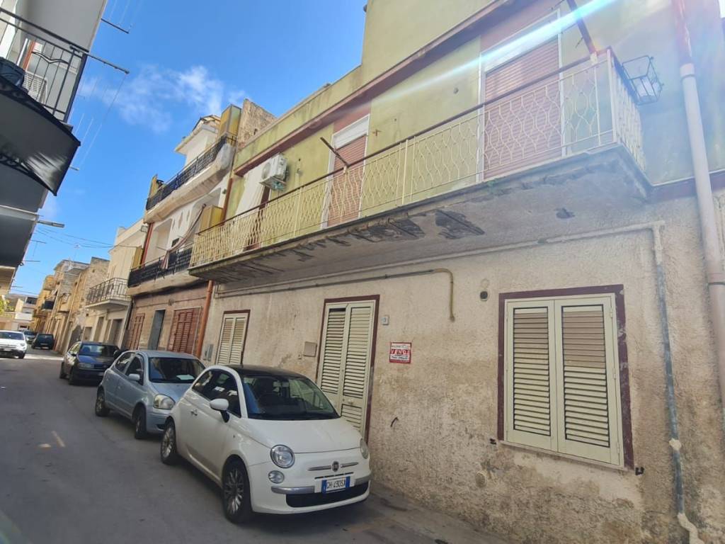 casa indipendente in vendita a Castelvetrano