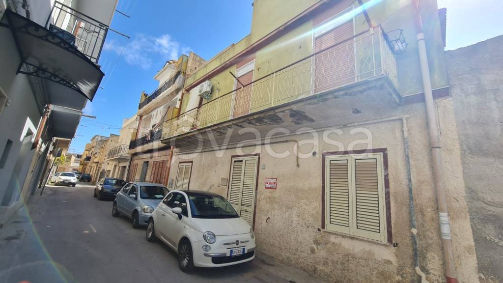 casa indipendente in vendita a Castelvetrano