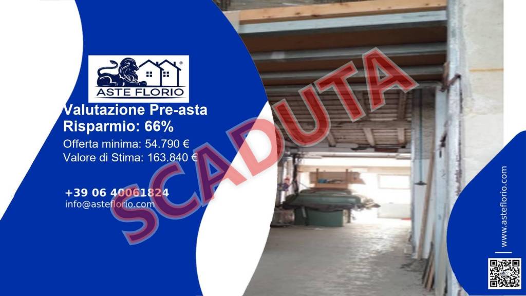 locale commerciale in vendita a Castelvetrano