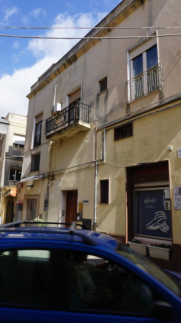 appartamento in vendita a Castelvetrano