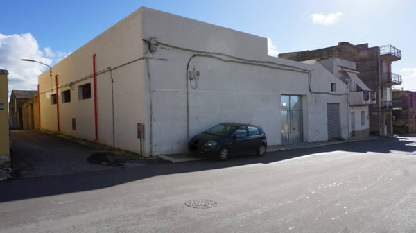ufficio in vendita a Castelvetrano