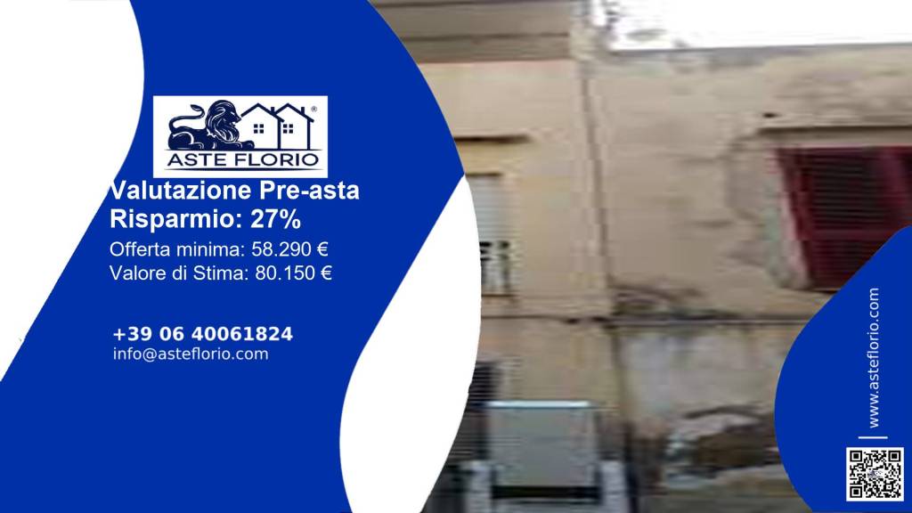 appartamento in vendita a Castelvetrano