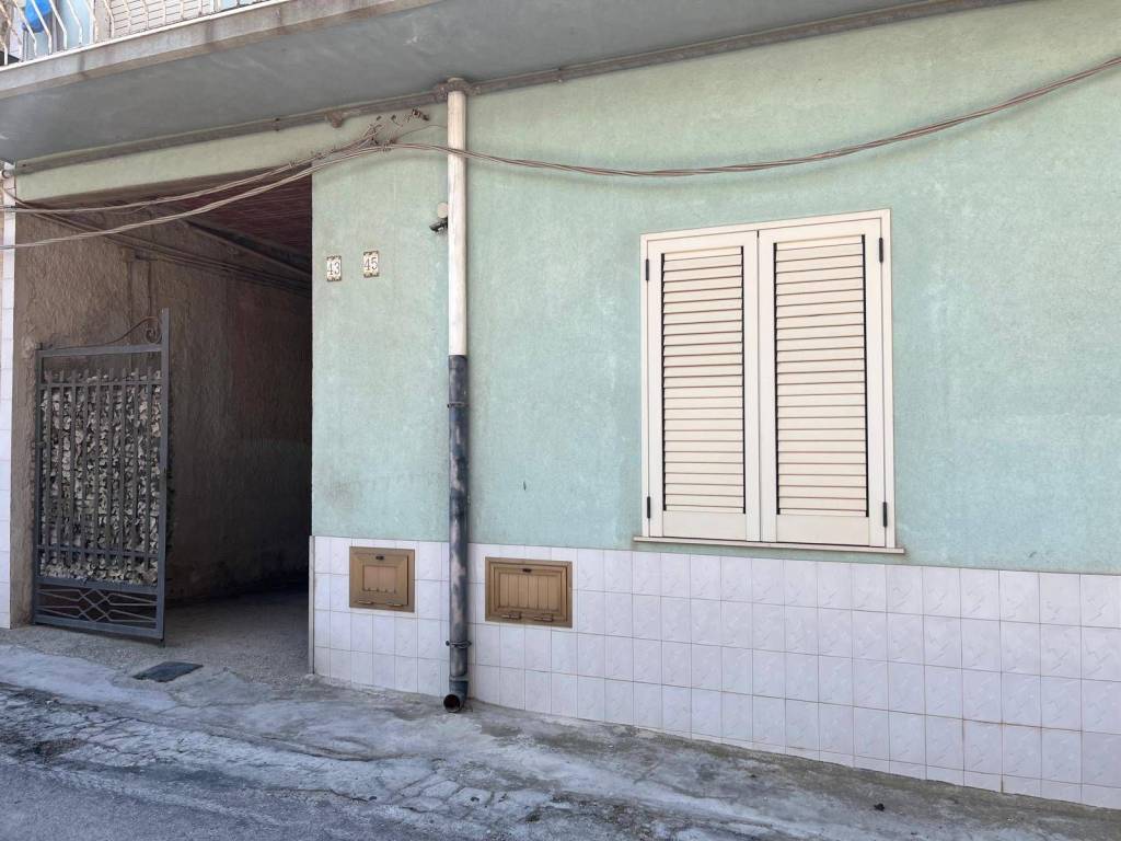 appartamento in vendita a Castelvetrano