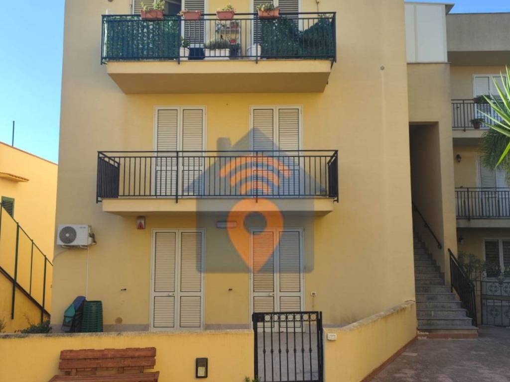 appartamento in vendita a Castelvetrano