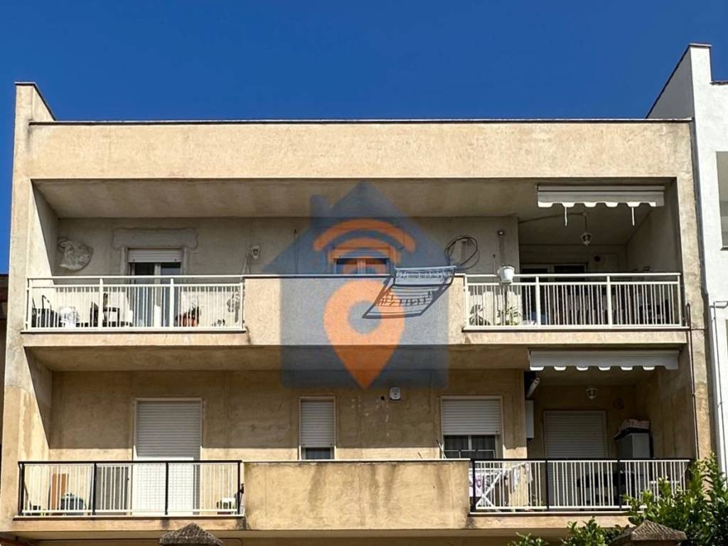 appartamento in vendita a Castelvetrano