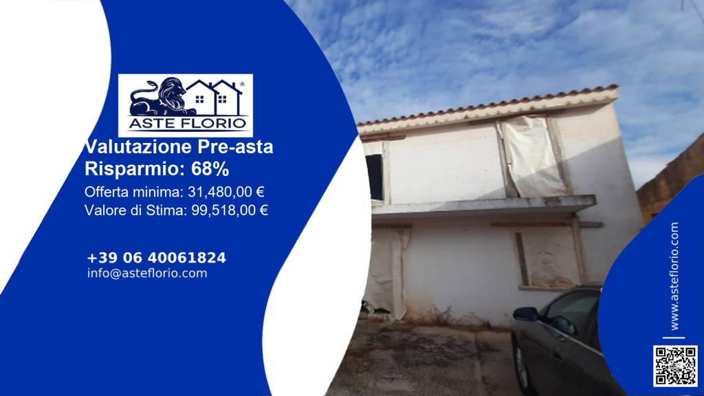 appartamento in vendita a Castelvetrano in zona Marinella di Selinunte