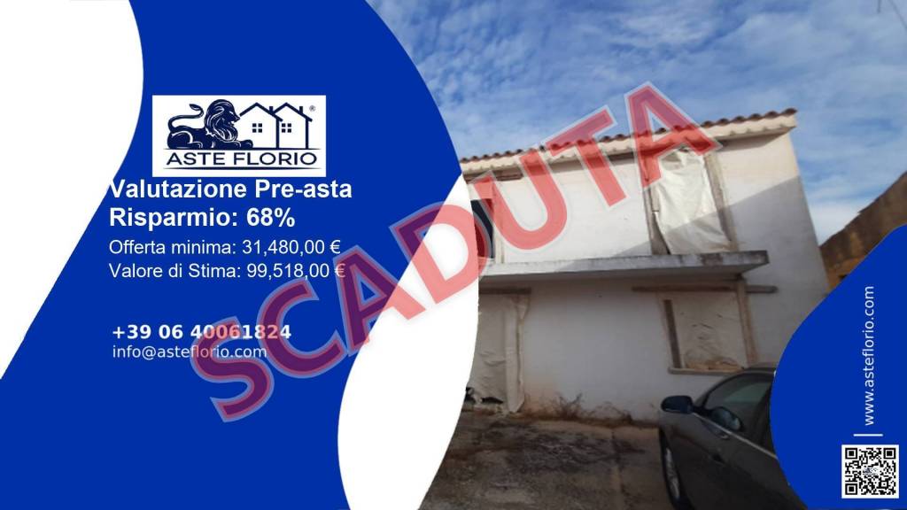 appartamento in vendita a Castelvetrano in zona Marinella di Selinunte