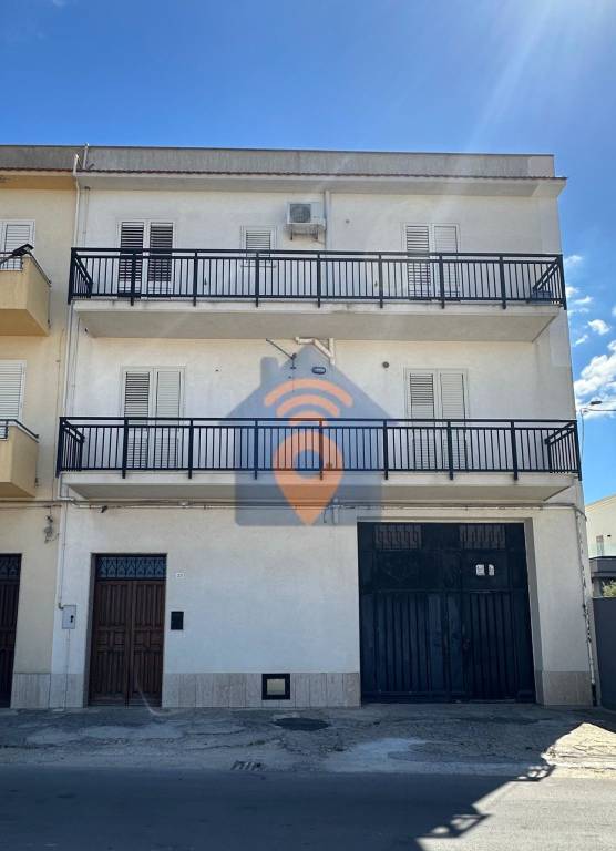 appartamento in vendita a Castelvetrano