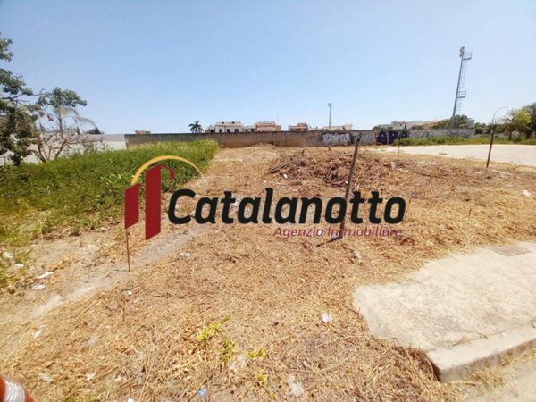terreno edificabile in vendita a Castelvetrano