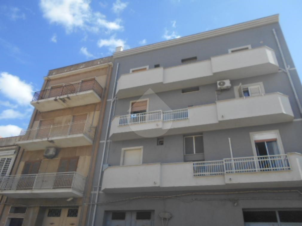 appartamento in vendita a Castelvetrano