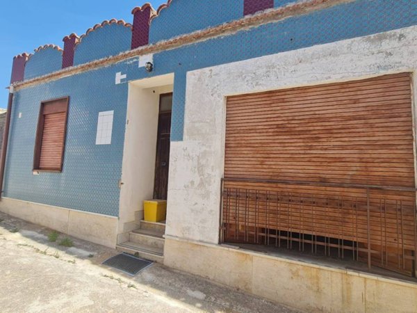 casa indipendente in vendita a Castelvetrano in zona Marinella di Selinunte