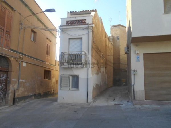 casa indipendente in vendita a Castelvetrano