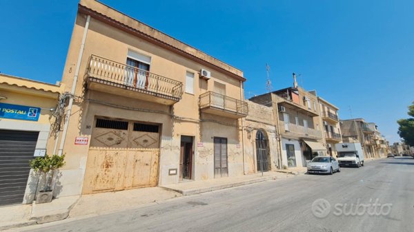 casa indipendente in vendita a Castelvetrano