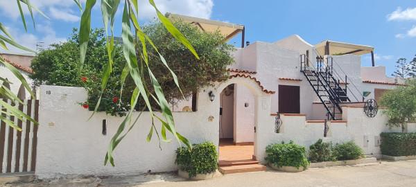 casa indipendente in vendita a Castelvetrano in zona Triscina di Selinunte