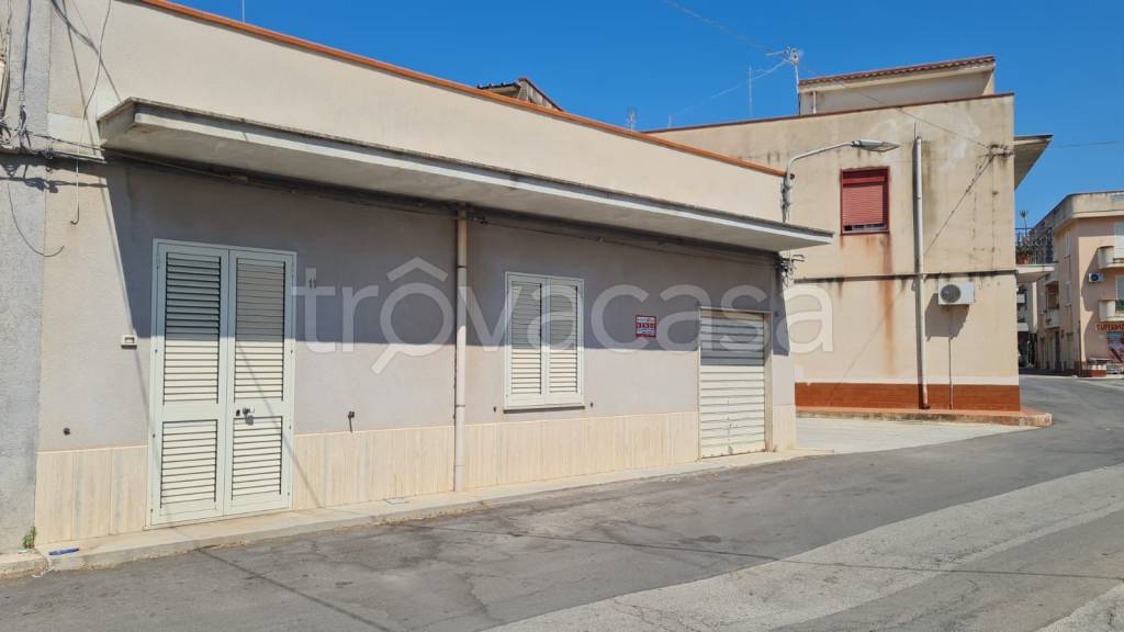 casa indipendente in vendita a Castelvetrano