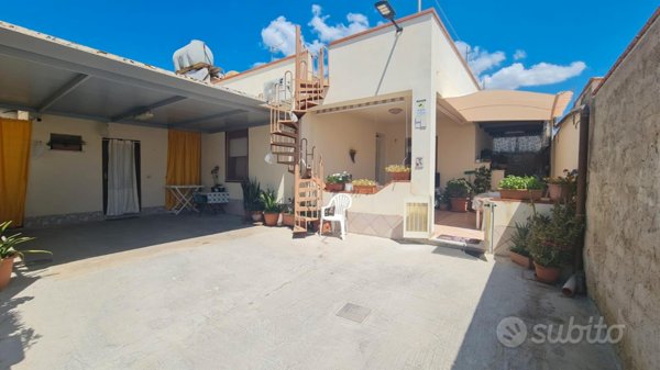 casa indipendente in vendita a Castelvetrano in zona Triscina di Selinunte