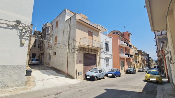 casa indipendente in vendita a Castelvetrano