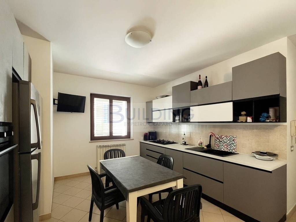 appartamento in vendita a Castelvetrano