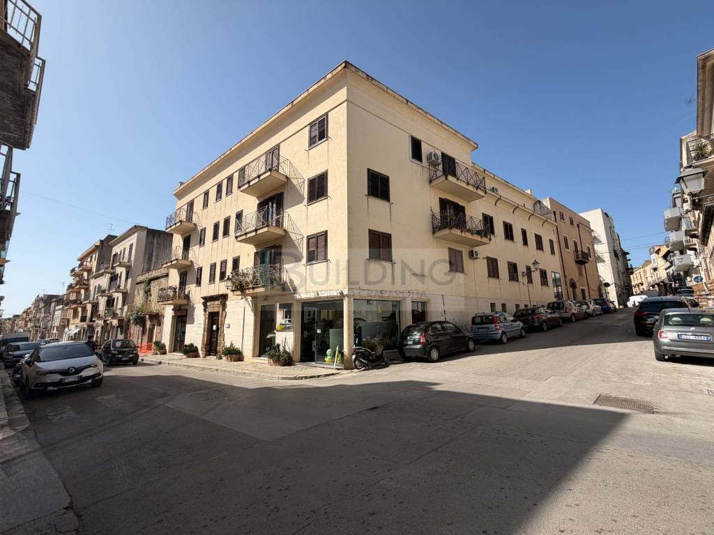 appartamento in vendita a Castelvetrano