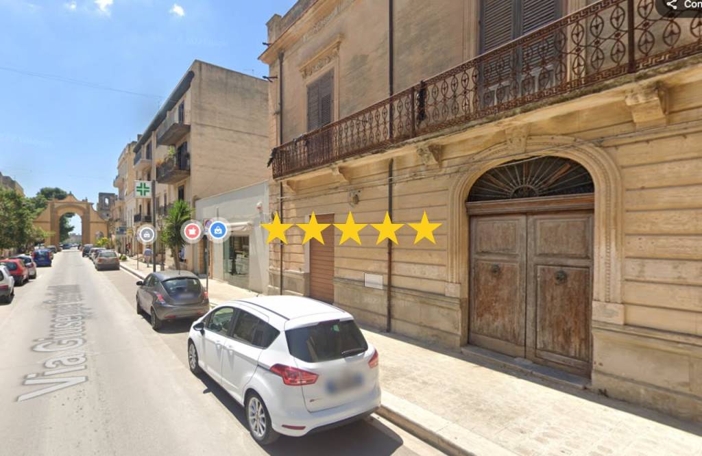 appartamento in vendita a Castelvetrano