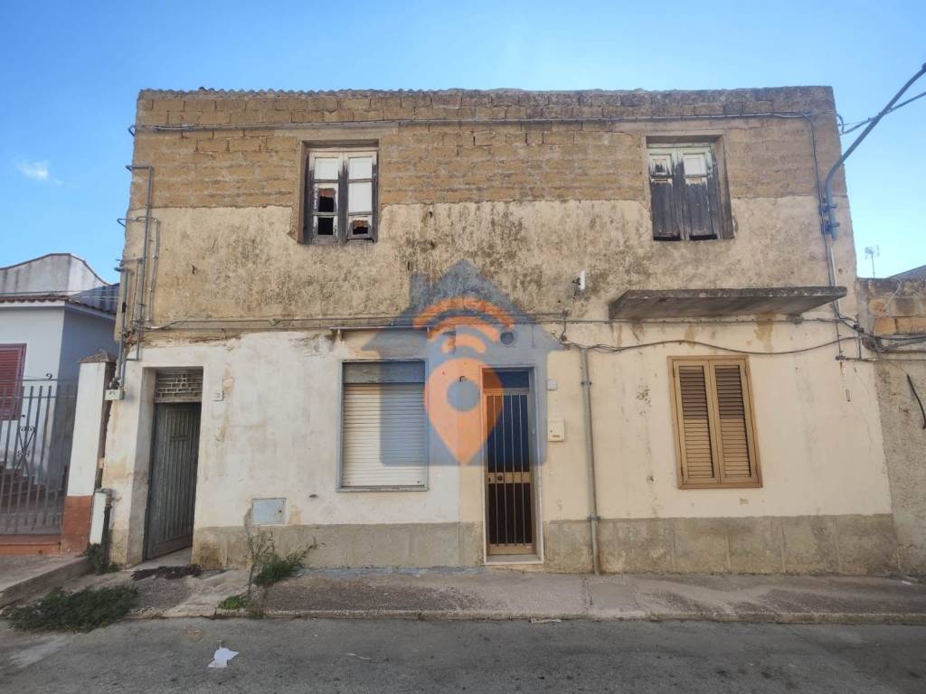 casa indipendente in vendita a Castelvetrano
