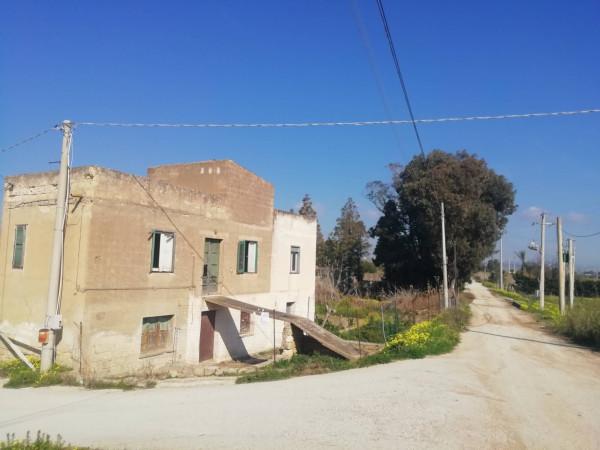 casa indipendente in vendita a Castelvetrano
