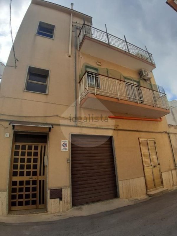 appartamento in vendita a Castelvetrano