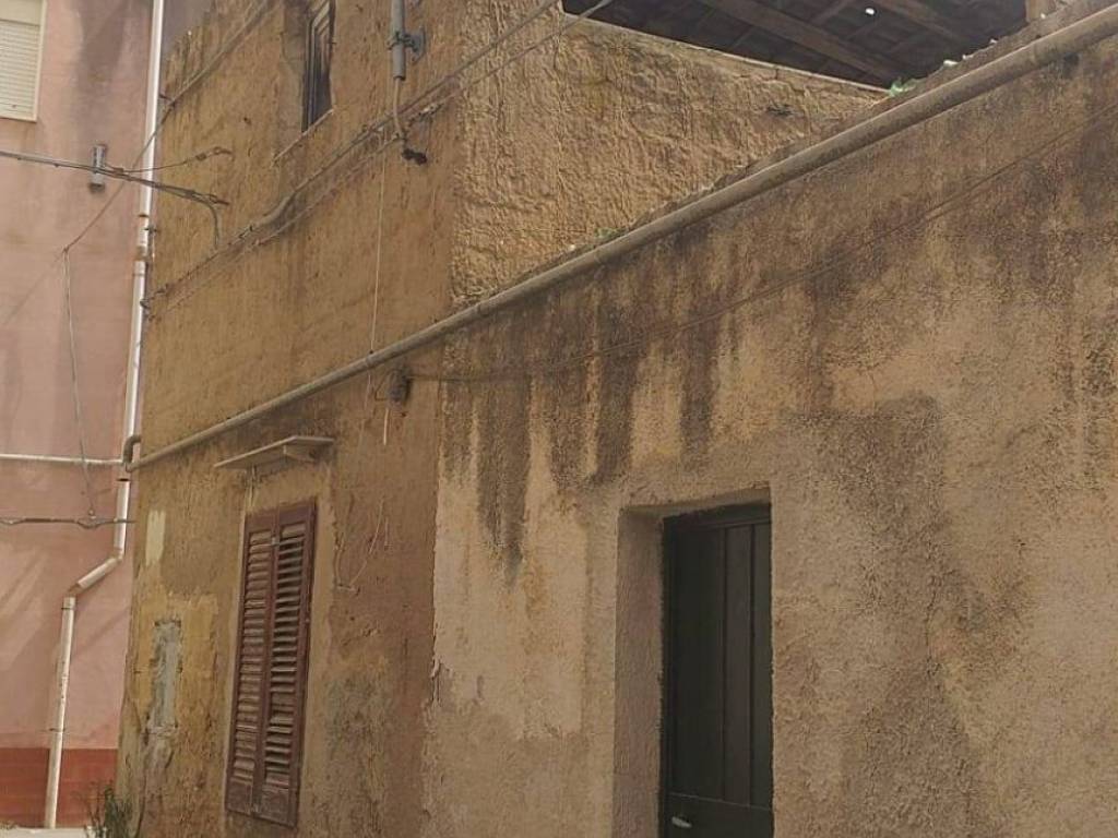 casa semindipendente in vendita a Castelvetrano