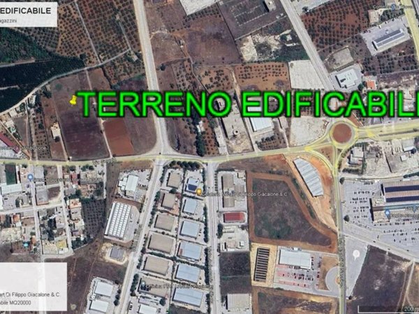 terreno agricolo in vendita a Castelvetrano