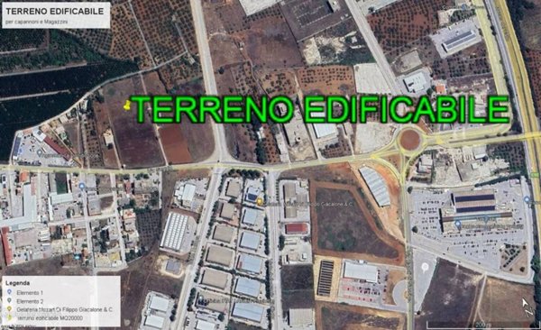 terreno agricolo in vendita a Castelvetrano