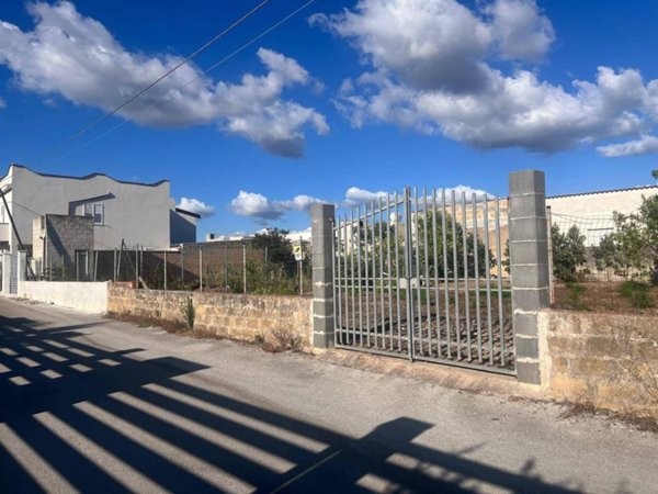 terreno agricolo in vendita a Castelvetrano in zona Triscina di Selinunte