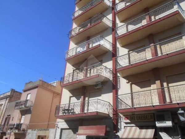 appartamento in vendita a Castelvetrano