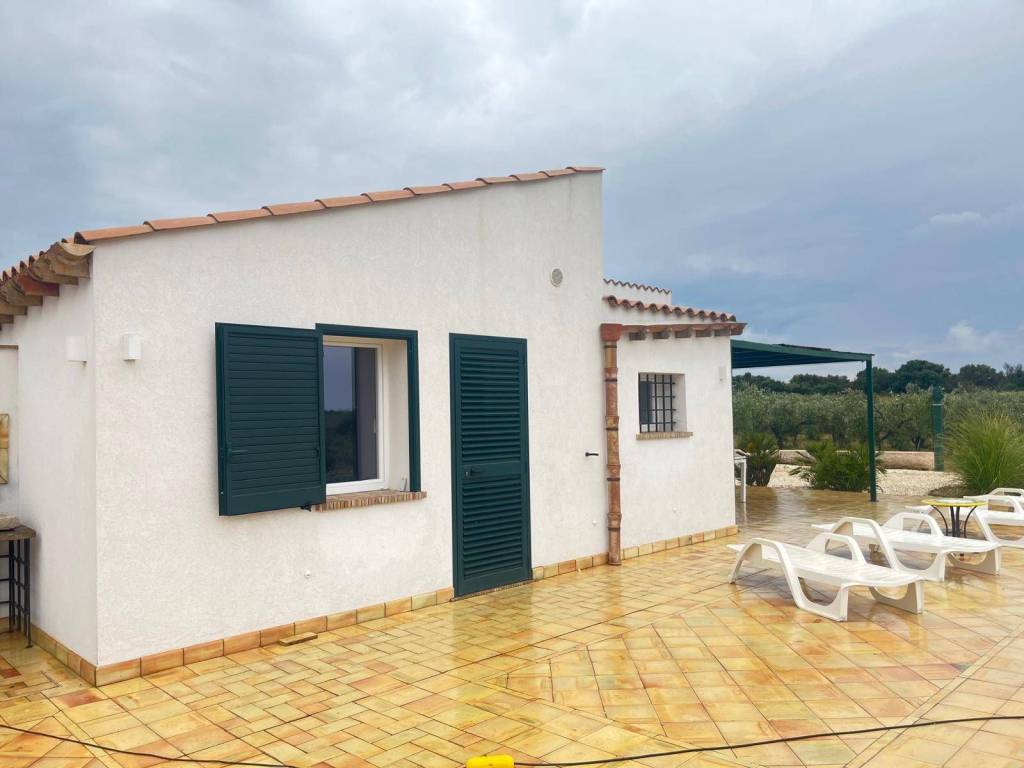 casa indipendente in vendita a Castelvetrano