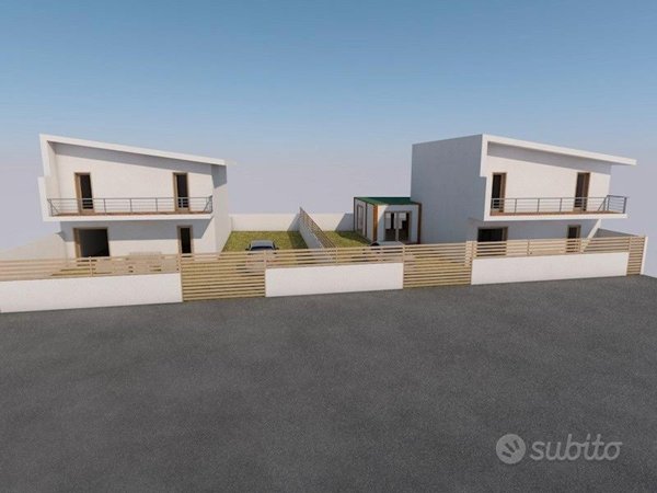 casa indipendente in vendita a Castelvetrano