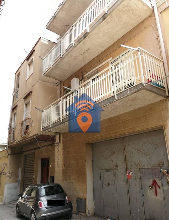 casa indipendente in vendita a Castelvetrano