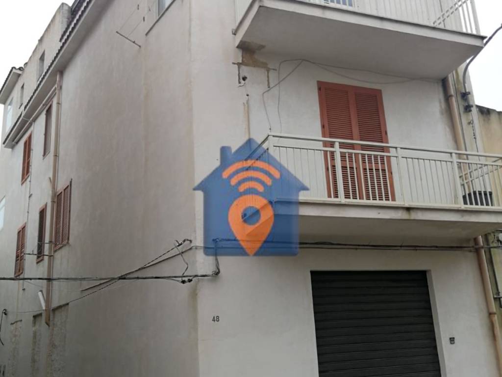 casa indipendente in vendita a Castelvetrano