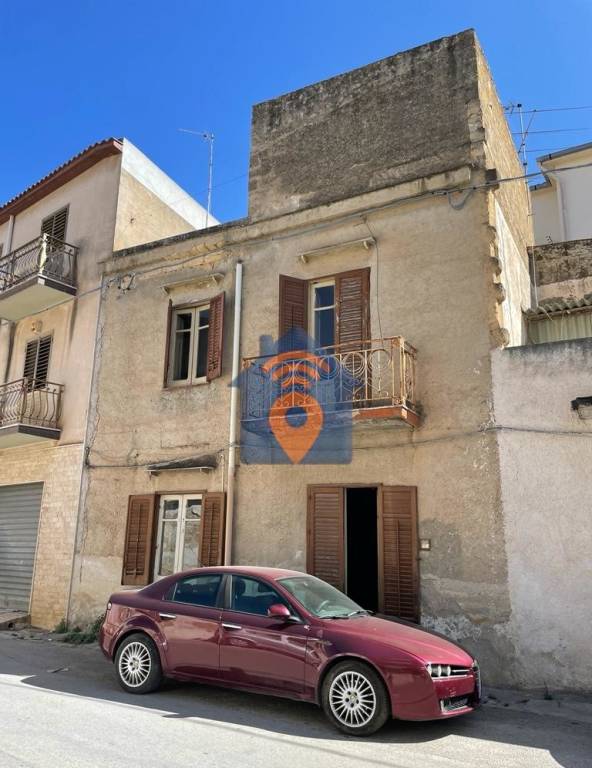 casa indipendente in vendita a Castelvetrano
