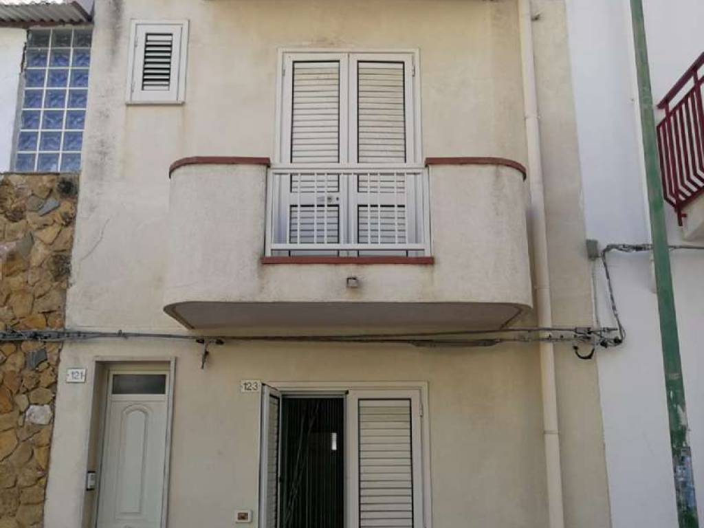 casa indipendente in vendita a Castelvetrano