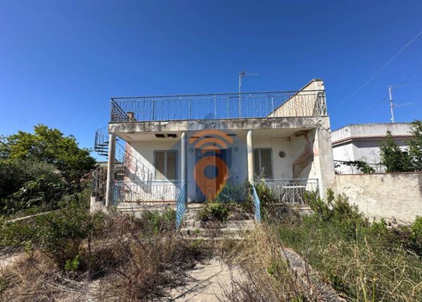 casa indipendente in vendita a Castelvetrano in zona Marinella di Selinunte